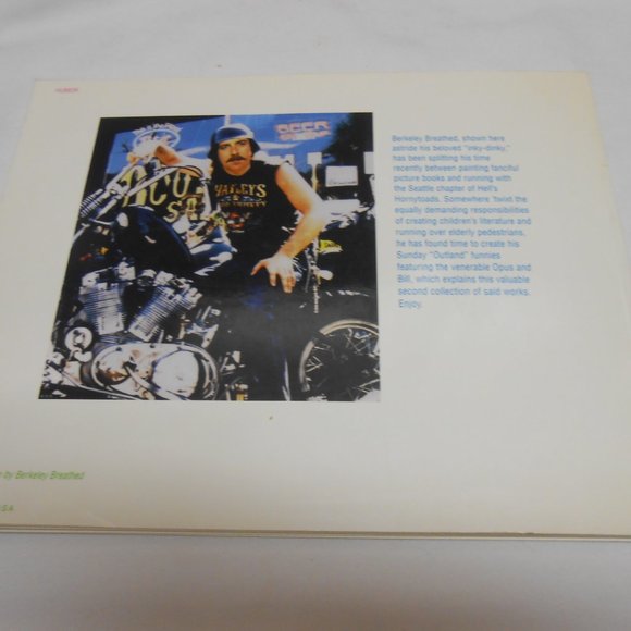 His Kisses Are Dreamy But Those Hairballs Down My Cleavage Comic Book Outland 📘 - Picture 9 of 10